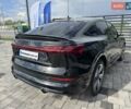 Черный Ауди E-Tron, объемом двигателя 0 л и пробегом 85 тыс. км за 30900 $, фото 13 на Automoto.ua