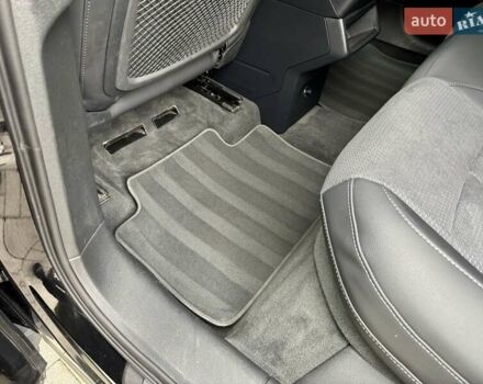 Черный Ауди E-Tron, объемом двигателя 0 л и пробегом 159 тыс. км за 24000 $, фото 124 на Automoto.ua