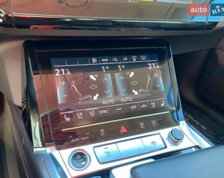Черный Ауди E-Tron, объемом двигателя 0 л и пробегом 61 тыс. км за 36500 $, фото 16 на Automoto.ua