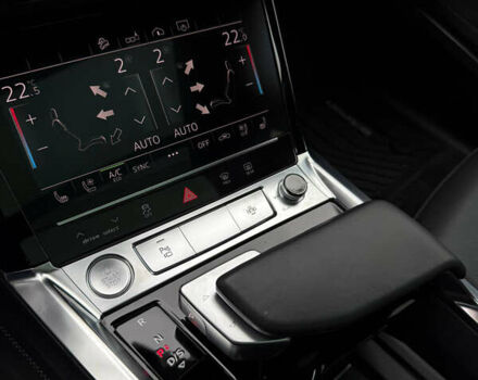 Черный Ауди E-Tron, объемом двигателя 0 л и пробегом 32 тыс. км за 35500 $, фото 26 на Automoto.ua