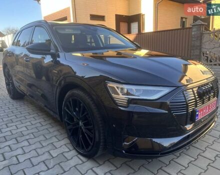 Ауди E-Tron 2020 в Луцке на Automoto.ua Черный Ауди E-Tron, объемом двигателя 0 л и пробегом 160 тыс. км за 25300 $, фото 3 на Automoto.ua