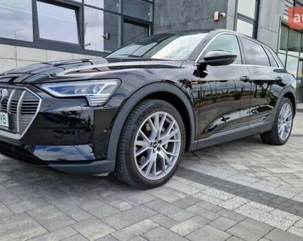 Черный Ауди E-Tron, объемом двигателя 0 л и пробегом 36 тыс. км за 26000 $, фото 52 на Automoto.ua