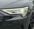 Чорний Ауді E-Tron, об'ємом двигуна 0 л та пробігом 120 тис. км за 33500 $, фото 122 на Automoto.ua