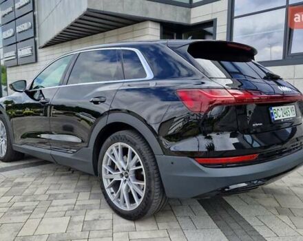 Черный Ауди E-Tron, объемом двигателя 0 л и пробегом 36 тыс. км за 26000 $, фото 48 на Automoto.ua
