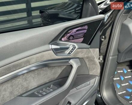 Черный Ауди E-Tron, объемом двигателя 0 л и пробегом 85 тыс. км за 30900 $, фото 15 на Automoto.ua