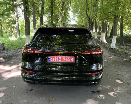 Черный Ауди E-Tron, объемом двигателя 0 л и пробегом 199 тыс. км за 27999 $, фото 21 на Automoto.ua