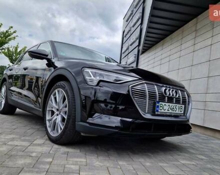 Черный Ауди E-Tron, объемом двигателя 0 л и пробегом 36 тыс. км за 26000 $, фото 8 на Automoto.ua