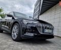 Черный Ауди E-Tron, объемом двигателя 0 л и пробегом 36 тыс. км за 27300 $, фото 8 на Automoto.ua