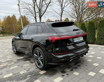 Ауди E-Tron 2020 в Бучаче на Automoto.ua Черный Ауди E-Tron, объемом двигателя 0 л и пробегом 49 тыс. км за 33500 $, фото 38 на Automoto.ua