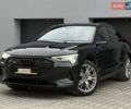 Черный Ауди E-Tron, объемом двигателя 0 л и пробегом 105 тыс. км за 35990 $, фото 1 на Automoto.ua