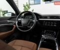 Черный Ауди E-Tron, объемом двигателя 0 л и пробегом 50 тыс. км за 39400 $, фото 24 на Automoto.ua