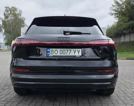 Чорний Ауді E-Tron, об'ємом двигуна 0 л та пробігом 138 тис. км за 29900 $, фото 22 на Automoto.ua