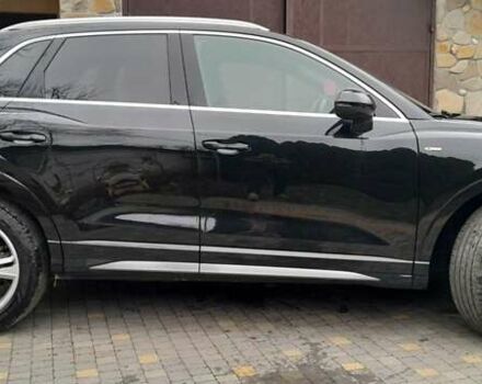 Черный Ауди E-Tron, объемом двигателя 2 л и пробегом 141 тыс. км за 21299 $, фото 6 на Automoto.ua