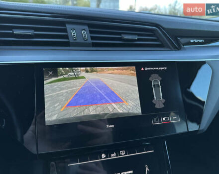 Ауди E-Tron 2020 в Ужгороде на Automoto.ua Черный Ауди E-Tron, объемом двигателя 0 л и пробегом 73 тыс. км за 26200 $, фото 14 на Automoto.ua