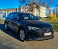 Чорний Ауді E-Tron, об'ємом двигуна 0 л та пробігом 33 тис. км за 28500 $, фото 1 на Automoto.ua
