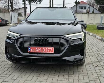 Чорний Ауді E-Tron, об'ємом двигуна 0 л та пробігом 120 тис. км за 33500 $, фото 47 на Automoto.ua