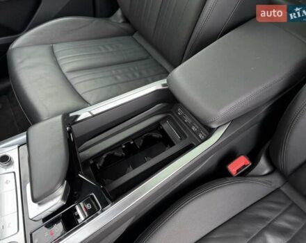 Черный Ауди E-Tron, объемом двигателя 0 л и пробегом 130 тыс. км за 22300 $, фото 47 на Automoto.ua