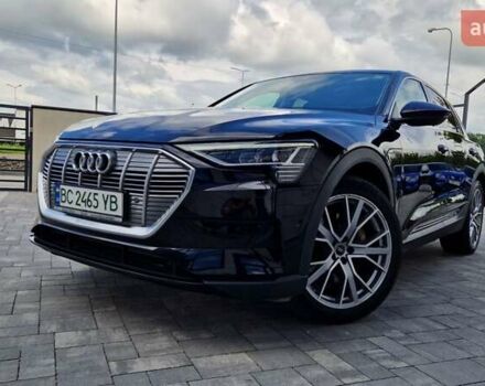 Черный Ауди E-Tron, объемом двигателя 0 л и пробегом 36 тыс. км за 26000 $, фото 62 на Automoto.ua