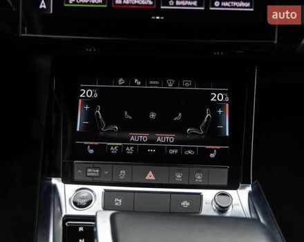 Черный Ауди E-Tron, объемом двигателя 0 л и пробегом 50 тыс. км за 39400 $, фото 22 на Automoto.ua