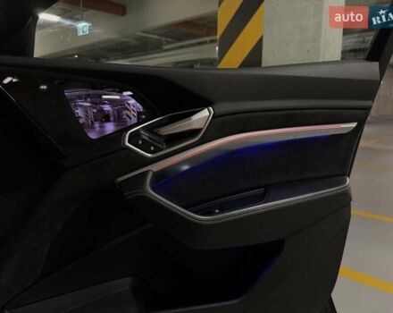 Черный Ауди E-Tron, объемом двигателя 0 л и пробегом 109 тыс. км за 35000 $, фото 27 на Automoto.ua