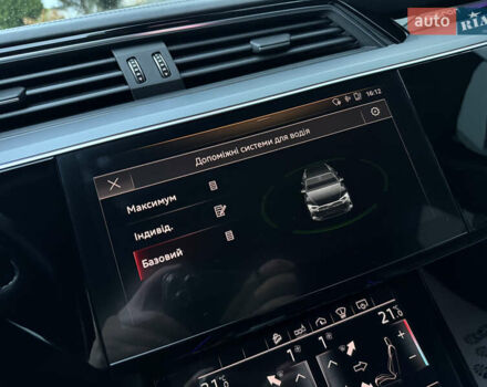 Черный Ауди E-Tron, объемом двигателя 0 л и пробегом 150 тыс. км за 27499 $, фото 77 на Automoto.ua