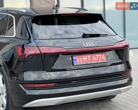 Черный Ауди E-Tron, объемом двигателя 0 л и пробегом 130 тыс. км за 22300 $, фото 16 на Automoto.ua
