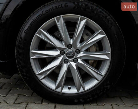 Чорний Ауді E-Tron, об'ємом двигуна 0 л та пробігом 75 тис. км за 29900 $, фото 32 на Automoto.ua