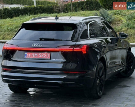 Черный Ауди E-Tron, объемом двигателя 0 л и пробегом 150 тыс. км за 27499 $, фото 36 на Automoto.ua
