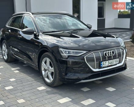 Черный Ауди E-Tron, объемом двигателя 0 л и пробегом 130 тыс. км за 26500 $, фото 16 на Automoto.ua