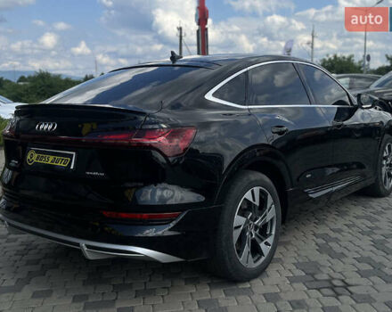 Черный Ауди E-Tron, объемом двигателя 0 л и пробегом 143 тыс. км за 29999 $, фото 6 на Automoto.ua
