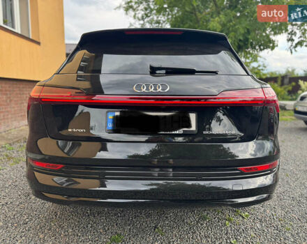 Ауді E-Tron 2020 у Львові на Automoto.ua Чорний Ауді E-Tron, об'ємом двигуна 0 л та пробігом 78 тис. км за 30999 $, фото 1 на Automoto.ua