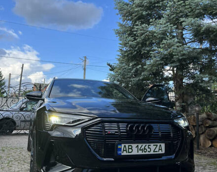 Черный Ауди E-Tron, объемом двигателя 0 л и пробегом 133 тыс. км за 28000 $, фото 22 на Automoto.ua