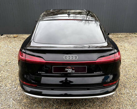 Черный Ауди E-Tron, объемом двигателя 0 л и пробегом 32 тыс. км за 35500 $, фото 11 на Automoto.ua
