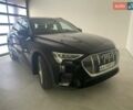 Черный Ауди E-Tron, объемом двигателя 0 л и пробегом 40 тыс. км за 29800 $, фото 1 на Automoto.ua