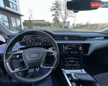 Ауди E-Tron 2020 в Ужгороде на Automoto.ua Черный Ауди E-Tron, объемом двигателя 0 л и пробегом 73 тыс. км за 26200 $, фото 13 на Automoto.ua