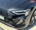 Ауді E-Tron 2020 у Києві на Automoto.ua Чорний Ауді E-Tron, об'ємом двигуна 0 л та пробігом 44 тис. км за 35999 $, фото 17 на Automoto.ua