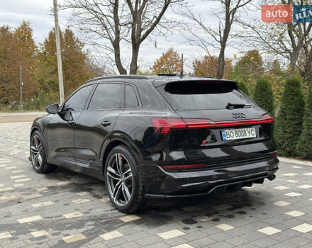 Ауди E-Tron 2020 в Бучаче на Automoto.ua Черный Ауди E-Tron, объемом двигателя 0 л и пробегом 49 тыс. км за 33500 $, фото 28 на Automoto.ua