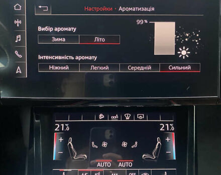 Черный Ауди E-Tron, объемом двигателя 0 л и пробегом 146 тыс. км за 31900 $, фото 27 на Automoto.ua