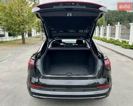 Черный Ауди E-Tron, объемом двигателя 0 л и пробегом 59 тыс. км за 33500 $, фото 18 на Automoto.ua