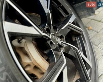 Черный Ауди E-Tron, объемом двигателя 0 л и пробегом 159 тыс. км за 24000 $, фото 21 на Automoto.ua