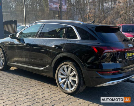 Чорний Ауді E-Tron, об'ємом двигуна 95 л та пробігом 148 тис. км за 34000 $, фото 3 на Automoto.ua