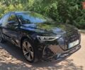 Черный Ауди E-Tron, объемом двигателя 0 л и пробегом 25 тыс. км за 39600 $, фото 8 на Automoto.ua