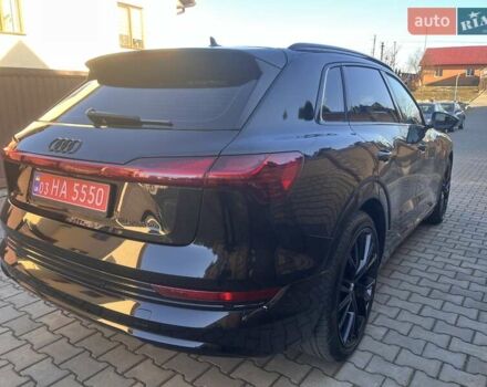 Ауди E-Tron 2020 в Луцке на Automoto.ua Черный Ауди E-Tron, объемом двигателя 0 л и пробегом 160 тыс. км за 25300 $, фото 6 на Automoto.ua