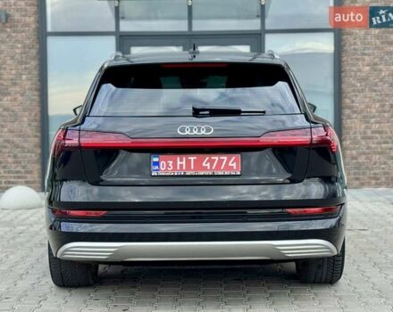 Черный Ауди E-Tron, объемом двигателя 0 л и пробегом 130 тыс. км за 22300 $, фото 15 на Automoto.ua