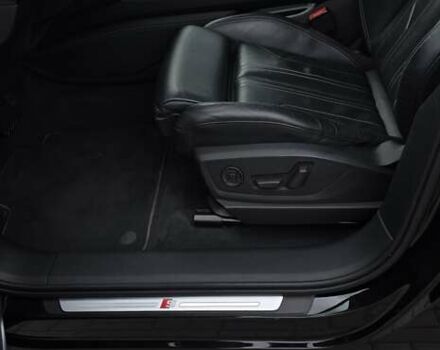 Черный Ауди E-Tron, объемом двигателя 0 л и пробегом 138 тыс. км за 29900 $, фото 43 на Automoto.ua