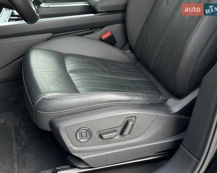 Черный Ауди E-Tron, объемом двигателя 0 л и пробегом 130 тыс. км за 22300 $, фото 38 на Automoto.ua