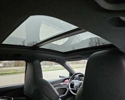 Чорний Ауді E-Tron, об'ємом двигуна 0 л та пробігом 120 тис. км за 33500 $, фото 90 на Automoto.ua