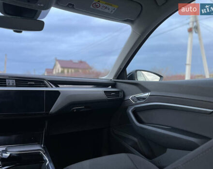 Чорний Ауді E-Tron, об'ємом двигуна 0 л та пробігом 78 тис. км за 26500 $, фото 42 на Automoto.ua