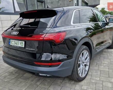 Черный Ауди E-Tron, объемом двигателя 0 л и пробегом 36 тыс. км за 26400 $, фото 18 на Automoto.ua