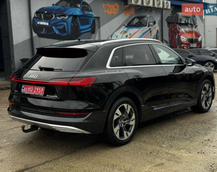 Ауди E-Tron 2020 в Житомире на Automoto.ua Черный Ауди E-Tron, объемом двигателя 0 л и пробегом 120 тыс. км за 21999 $, фото 3 на Automoto.ua